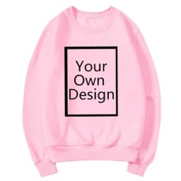 2026 Custom Sweatshirt Text Hoodies Student Casual Custom Printed Text DIY Hooded Custom Personalized Hoodie Men Clothing