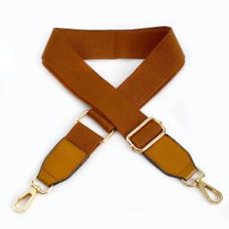 1Pc Deepeel 3.8cm Canvas Cotton Bag Shoulder Strap 80-130cm Adjust Webbing Handbag Crossbody Replacement Bags Straps Accessory