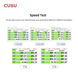 CUSU SSD 1TB 512GB 240GB 480GB SATA 2.5'' SATA3 Hard Drive SSD Disk 128GB 256GB 2TB 4TB 960GB 1920GB for Computer Laptop