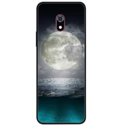 For Xiaomi mi Qin F22 Pro Case Soft Black Silicone Bumper Butterfly Painted Phone Cover for Qin F22 Pro Cases QinF22 Pro Fundas