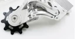 Folding bicycle C line A line 7speed shifter tensioner for brompton C line shift 7V