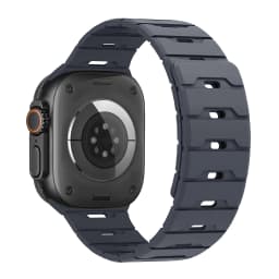 Magnetic Strap For Apple Watch Bands Ultra 2 49mm 45mm 44mm 46mm 42mm Belt Silicone Bracelet iWatch Series 11 10 8 7 6 5 4 9 SE