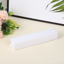 10 pcs 21x4.5x3.5cm Drawer Rectangle Jewelry Set Box for Necklace Bracelet Watch gift boxes jewellery packaging with Sponge