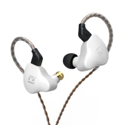 KBEAR KS1 HiFi Earphone 2Pin Cable in Ear Monitor Headphones for Singer Musicians Wired Earbuds IEMS for Gaming Wired Earbuds
