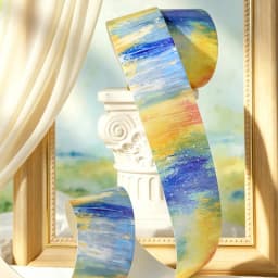 Journal GO 4cmx2m Decorative Journaling Washi Tape Floating World Painting Dream Photo Album Planner DIY Scrapbooking Stickers
