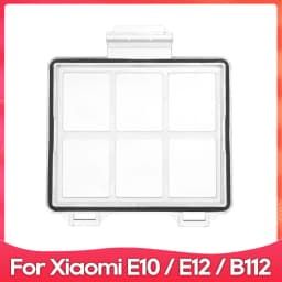 Fit For ( Xiaomi Robot Vacuum S20, E10, E12, E10C, B112, C103, Mijia 3C Plus, 3C Pro ) Main Side Brush Filter Mop Accessory Part