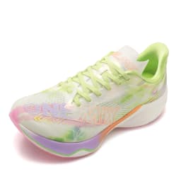 ONEMIX Nylon Carbon Plate Racing Running Training Shoes Men Full-length Shock Absorption Sports Carbon Plate Walking Sneakers