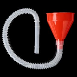 Car Refueling Funnel Detachable Telescopic Extension Long Hose Pipe Engine Gasoline Oil Filling Equipment Tools Auto Accessories