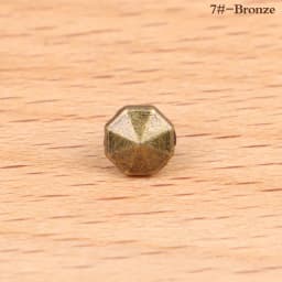 1Pc 1:12 Dollhouse Miniature Drawer Handles Cabinet Handle Flower Round Shape Cabinet Furniture Decor Toy