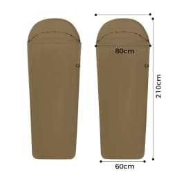 Naturehike Sleeping Bag Liner Camping Sheet Lightweight Portable Summer Sleeping Bags Outdoor Travel Hiking Camping Sleeping Bag