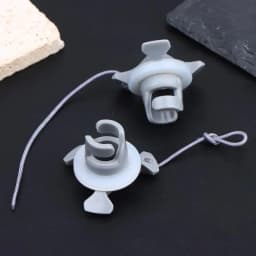 1Pcs Inflatable Boats Air Valve Plug Covers Spiral Air Plugs Replacement For Paddleboard Dinghy Raft Kayak Pool Airbeds