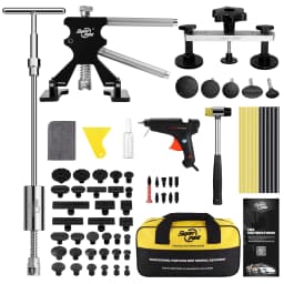 PDR Car Paintless Dent Repair Kit Professional Dent Remover tools Auto Dent Repair Puller Dint Hail Damage Tool