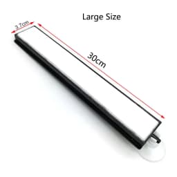 High Quality 10cm Nano Air Pump Sand Stone Aquarium Oxygen Pump Fresh Air Stone Nano Bubble Bar Aquarium Fish Tank Aerator Pump