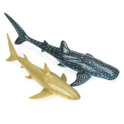 Big Size Soft Rubber Sea Life Simulation Action Figure Animal Model Toys for Children Kids Whale Figures Collection Educational