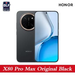 Honor X80 Pro Max Mobile Phone 5G Snapdragon6 Gen5 50MP 11000mAh 90W Charger Google Play X80ProMax