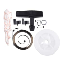 Elastostart Recoil Start Handle with 4.5mm Rope For STIHL TS400 TS410 TS420 Starter Handle Rope Parts For MS380/MS381/MS640