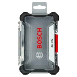 BOSCH Original Drill Bit Bracket Storage Tools Box Multi-Function DIY Combination KIT Sold Separately Power Tool Accessories