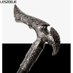 Luxury Walking Stick Cane For Man 2025 Party Decorative Walking Cane Men Fashion Elegant Hand Cane Vintage Canes Walking Stick