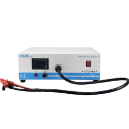 Heltec 99V 20A/40A VRLA Lithium Battery Charge Discharge Tester, 0.1V/0.1A Battery Capacity Tester for EV E-bike Energy Storage