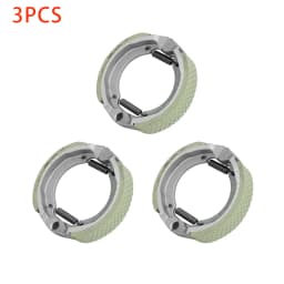 Electric Scooter Drum Brake Pad For Segway Ninebot Max G2 G30 G30L Wear-resistant Mulan 50 KickScooter Replacement Parts