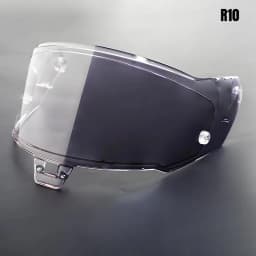 Hots Helmet Visor for Alpinestars Supertech R10 Helmet Lens SR10 Replacement Windshield Anti-fog Sticker Accessories