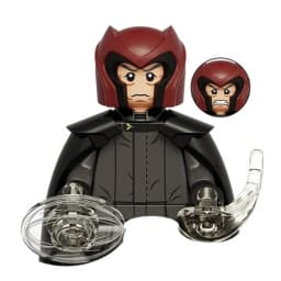 Blind Box Mini Building Blocks G0139 Figures Big Goblin Spiderman Iron Man Venom Captain Hawk Deadpool Armor Christmas Gift Toy
