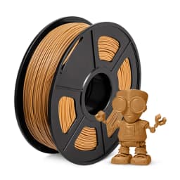 JAYO/SUNLU Neatly Wound PLA Filament 3D Printer Filament 1.75mm 1KG 3D Printing Materials Fit Most FDM 3D Printers& 3D Pen