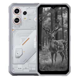 Blackview OSCAL MARINE 3 Rugged Smartphone 6.56" HD 90Hz Display Helio G81 13MP+16MP Camera 5000mAh Battery Android 16 Mobile