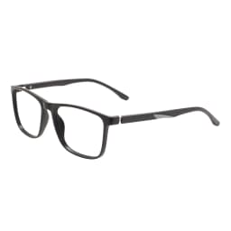 TR90 Men Ultralight Square Prescription Eyeglasses Classic Rectangular Optical Glasses Anti Blue Light Progressive Lenses Spring