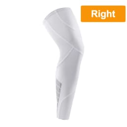 GTUBIKE Sports Compression UV Long Leg Sleeves for Running Basketball Football Cycling and Other Sports for Men and Women