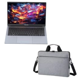 Blackview AceBook 6 Laptop Intel Twin Lake N150 CPU 15.6'' FHD+ IPS Screen 16GB DDR4 512GB SSD 36Wh Battery Windows 11 Notebook