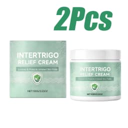 Skin Fold Soothing Cream Intertrigo Relief Helps Support Skin Comfort Moisture Friction Protection Fast-Drying Non-Greasy Smooth