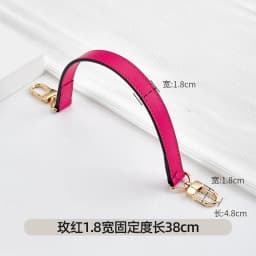 Adjustable Drawstring Lock Buckle Strap for LV Neonoe Bucket Bag Replacement Accessories Fine Strap Buckle Slides