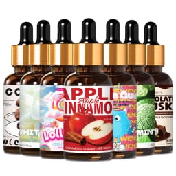 36 Type 30ml Fragrance Oils Long Lasting Scents For Humidifier/Diffusers Holiday Gifts For Friends