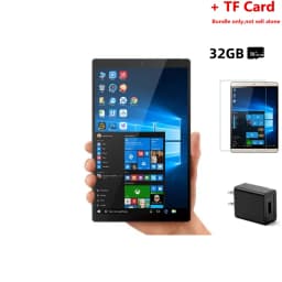 Big Sales 8 INCH T10 8GB RAM 128GB ROM 64 Bit X64 System Windows 10 Pocket Tablet PC AR3 Dual Cameras Quad Core WIFI