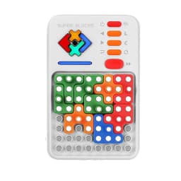 New Super Blocks Pattern 1000+ Levelled Matching Puzzle Games Challenges Brain Teaser Toys for Kids & Teens, Gifts for Boys Gir