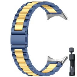 Stainless Steel Strap For Google Pixel Watch 4 3 41mm 45mm Replace Bracelet For Google Pixel Watch 1 2 3 Band Accessory No Gaps