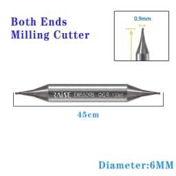 Key Machine Milling Cutter For WENXING Q33 DEFU 368A Vertical Key Duplicating Machine Locksmith Tools