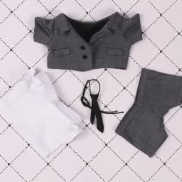 For 15cm 20cm Doll Clothes Outfit 25 Style Vest Suit Dress Up Doll Accessories Changing Dressing Game Fans Gift Toys in Stock