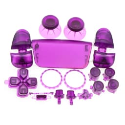 Full Set For PS5 V3.0 BDM-030 Controller Joysticks Cap L1 R1 L2 R2 Trigger Key Direction Action Key Home Gamepad Buttons