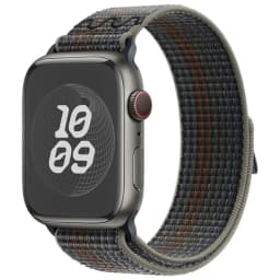 Nylon Sport Strap for Apple Watch 46mm 42mm 49mm 45mm 41mm 44mm 40mm Band for IWatch Ultra 1-3 Series 11 10 9 8 7 6 SE 5 4 3