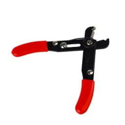 Chain Pliers Wire Cutters Electrician's Wire Stripper Skinning Pliers Opening and Closing Pliers DIY Hand-made Pliers