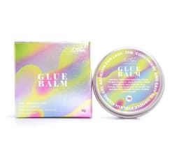 12g Lash Lift Solid Glue Balm Waterproof Eyebrow Eyelashes Lifting Fixed Agent Odorless 10 Seconds Fixing Eyes Make Up Tools