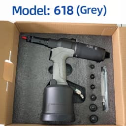 Pneumatic Riveter Automatic Rivet Nut Gun RL-6312 Industrial Hydraulic Quick Riveting Nut Tool M3 M4 M5 M6 M8 M10 M12