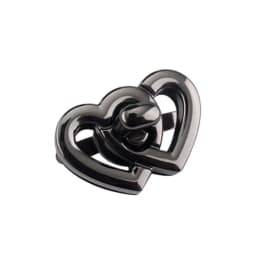 1Pcs Turn Locks Twist Lock for DIY Purses Bags Metal Clasp Handbag Shoulder Bag Purse Bag Accessories Metal Buckle