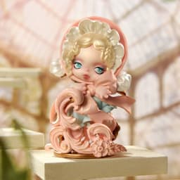 POP MART SKULLPANDA WHERE TIME DWELLS Series Blind Box Toys Mystery Box Guess Bag Doll Anime Figure Desktop Ornaments Collection