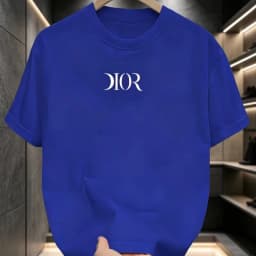 2026 New Summe T-shirt Flat Print Round Neck Short Sleeve Men's and Women's Comfort Wardrobe Essential Daily Wear T-shirt