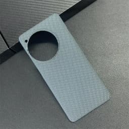 For OnePlus 12 12R Case Hard carbon fibre Slim Protective Back Cover Cases For OnePlus 11 11R One Plus 12 12R 1+12 Phone Shell
