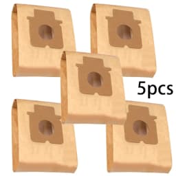 5Pcs Dust Bags BAG261 For Panasonic C-20E C20E MC-E Series Vacuum Cleaner Parts Vacuum Bags For Home Cleaning 24.5cm*16cm