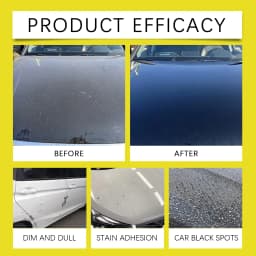 RAYHONG Self-Leveling Liquid Hydrophobic Glass Coating For Car Paint Repair 30ml Auto Body Paint Nano Ceramics Coating Agent